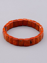 картинка Браслет Яшма 20 см от магазина Wolves