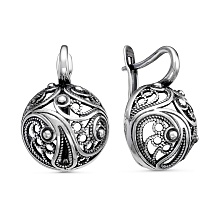 картинка Серьги 34010594 от магазина Wolves