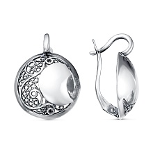 картинка Серьги 34011990 от магазина Wolves