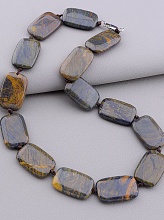 картинка Бусы Яшма 45 см от магазина Wolves