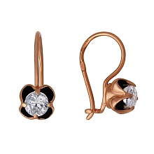 картинка Серьги 3461166Рч от магазина Wolves