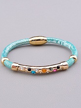 картинка Браслет Сrystal 17 см от магазина Wolves