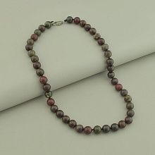 картинка Бусы Яшма 41 см от магазина Wolves