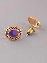 картинка Серьги 'Fashion' Эмаль Бижутерный сплав2 2 г от магазина Wolves