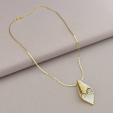 картинка Подвеска 'Winniana' Фианит 45 см от магазина Wolves