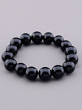 картинка Браслет 'SUNSTONES' Каирская ночь 19 см от магазина Wolves