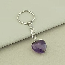 картинка Брелок Аметист 75х20 от магазина Wolves