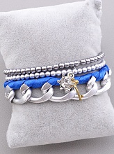 картинка Браслет 'FJ' от магазина Wolves