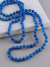 картинка Бусы Агат 120 см от магазина Wolves