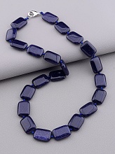 картинка Бусы Каирская ночь 45 см от магазина Wolves