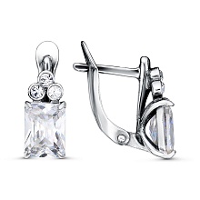 картинка Серьги 34814348Ф от магазина Wolves