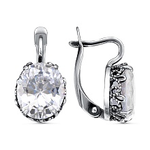 картинка Серьги 34812370Ф от магазина Wolves