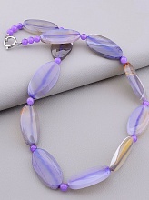 картинка Бусы Агат 55 см от магазина Wolves