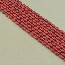 картинка Нитка Коралл 40 см (Без замка) от магазина Wolves