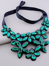 картинка Подвеска 'FJ' Сrystal Ткань 45 см от магазина Wolves