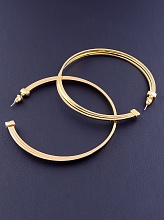 картинка Серьги 'Fashion' от магазина Wolves