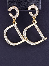 картинка Серьги Сrystal от магазина Wolves