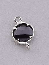 картинка Коннектор Сrystal 12x12мм от магазина Wolves