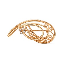 картинка Брошь 14615383Ч от магазина Wolves