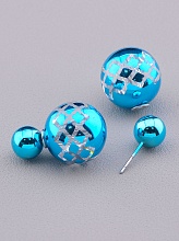 картинка Серьги "Матрешки" от магазина Wolves