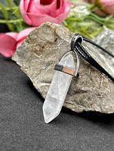 картинка Кулон Горный хрусталь от магазина Wolves