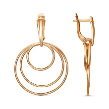 картинка Серьги 34013553 от магазина Wolves