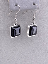 картинка Серьги Агат от магазина Wolves