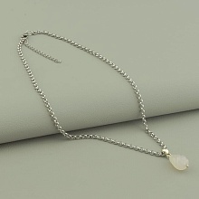 картинка Подвеска 'SUNSTONES' Сердолик 39 см от магазина Wolves