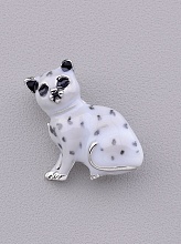 картинка Брошь Эмаль 25x22мм от магазина Wolves