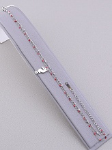 картинка Браслет на ногу 'Stainless Steel'  19 5 см от магазина Wolves