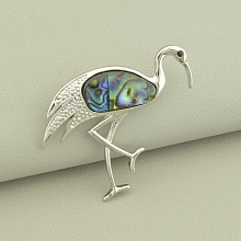 картинка Брошь Галиотис от магазина Wolves