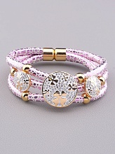 картинка Браслет Сrystal 17 см от магазина Wolves