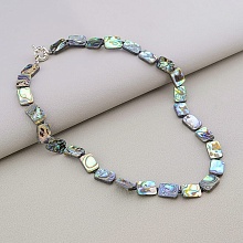 картинка Бусы Галиотис 46 см от магазина Wolves