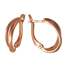 картинка Серьги 330971Цр от магазина Wolves