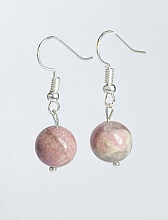 картинка Элитные Серьги Турмалин №2 от магазина Wolves