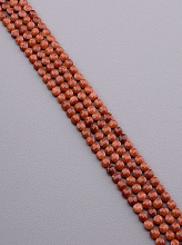 картинка Нитка Золотой Песок 37 см (Без замка) от магазина Wolves