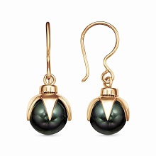 картинка Серьги 34615943Мт от магазина Wolves