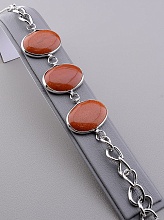 картинка Браслет Авантюрин 20 см от магазина Wolves