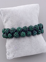 картинка Браслет Шамбала 17 см от магазина Wolves