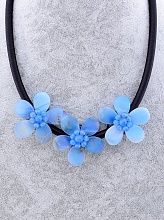 картинка Бусы Агат 45 см () от магазина Wolves