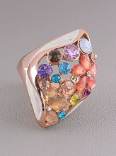 картинка Кольцо Сrystal Fashion от магазина Wolves