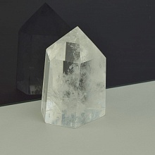 картинка Образец Горный хрусталь 65x45мм от магазина Wolves