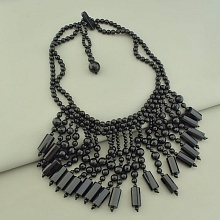 картинка Бусы Агат 51 см от магазина Wolves