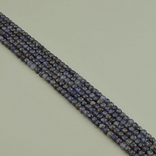 картинка Нитка Иолит 39 см (Без замка) от магазина Wolves