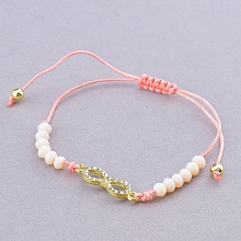 картинка Браслет 'ShangMei' Сrystal Нитка от магазина Wolves