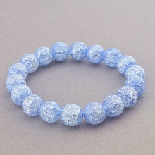 картинка Браслет 'SUNSTONES' Кварц 17 см от магазина Wolves