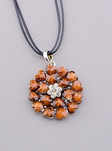 картинка Подвеска  Стразы 45 см от магазина Wolves