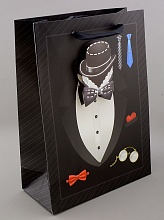 картинка Пакет Картон 230х170 мм от магазина Wolves