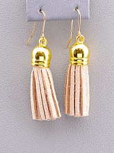 картинка Серьги 'SUNSTONES' от магазина Wolves