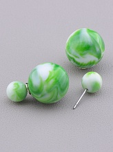 картинка Серьги "Матрешки" от магазина Wolves